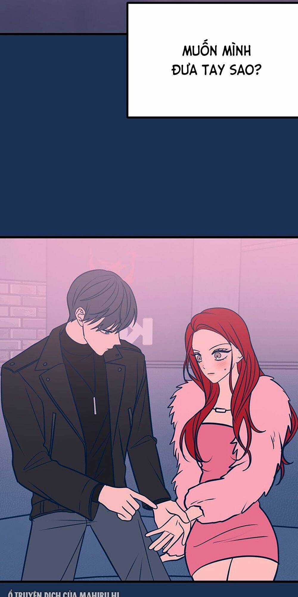 Kẻ Rác Rưởi Không Đáng Được Yêu Chapter 20 trang 21