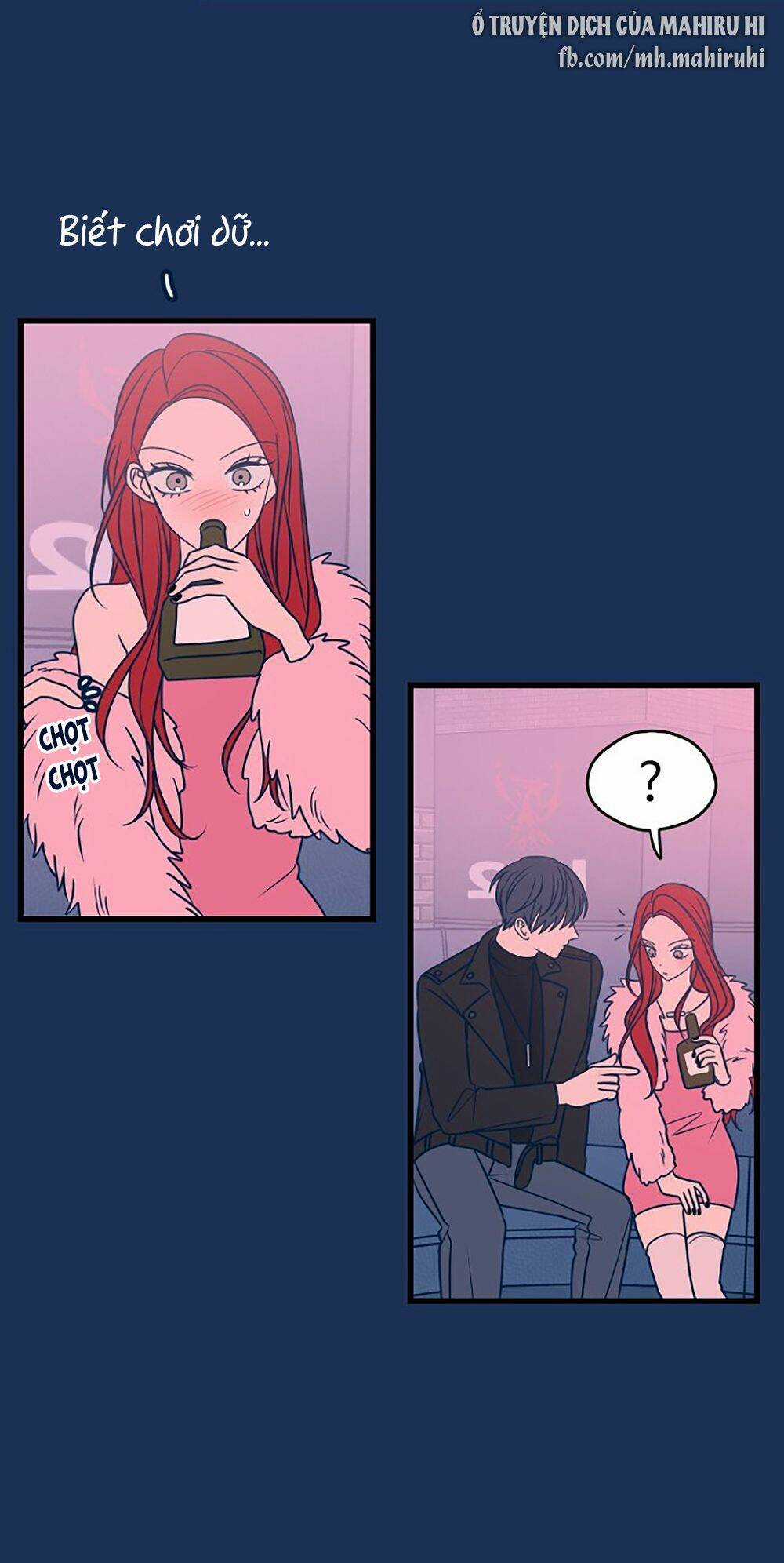 Kẻ Rác Rưởi Không Đáng Được Yêu Chapter 20 trang 27