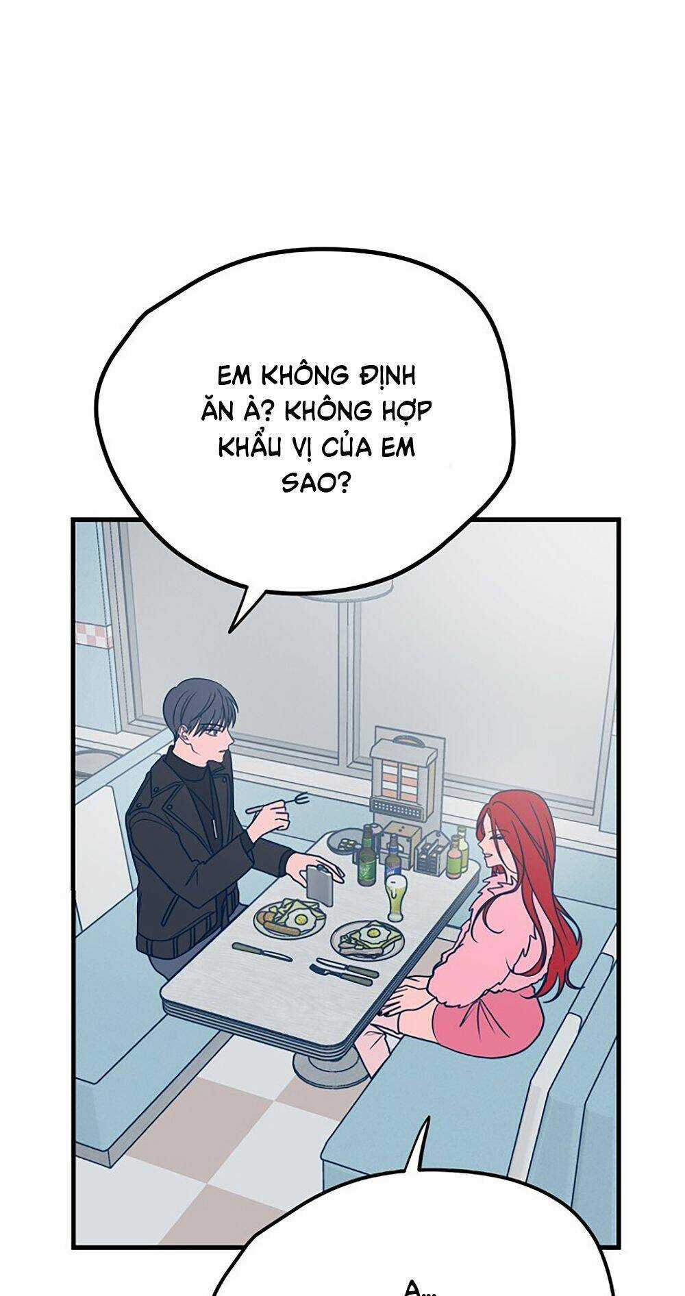 Kẻ Rác Rưởi Không Đáng Được Yêu Chapter 20 trang 41