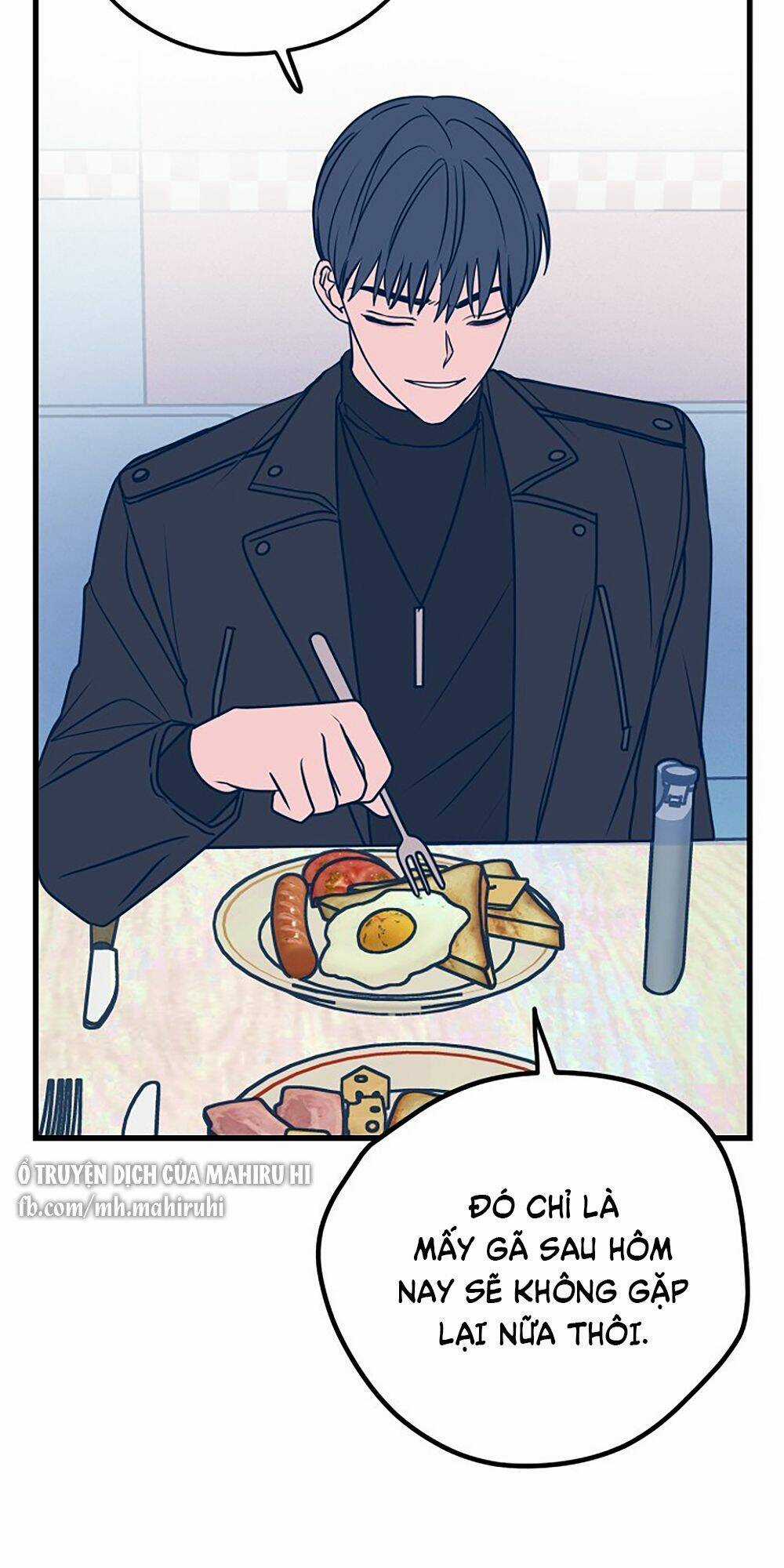 Kẻ Rác Rưởi Không Đáng Được Yêu Chapter 20 trang 49