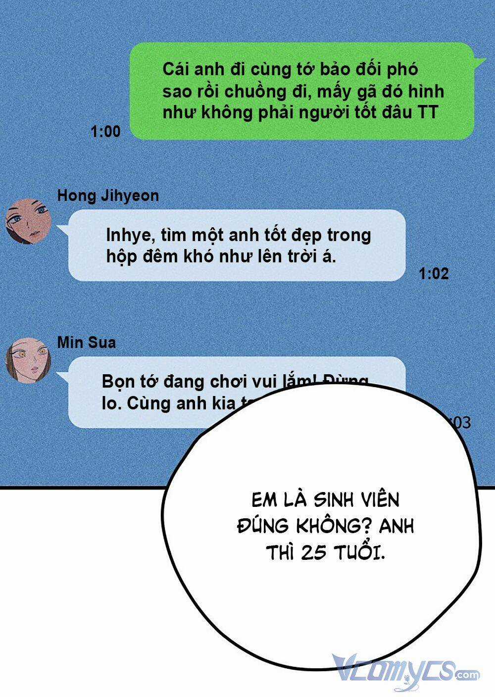 Kẻ Rác Rưởi Không Đáng Được Yêu Chapter 20 trang 51