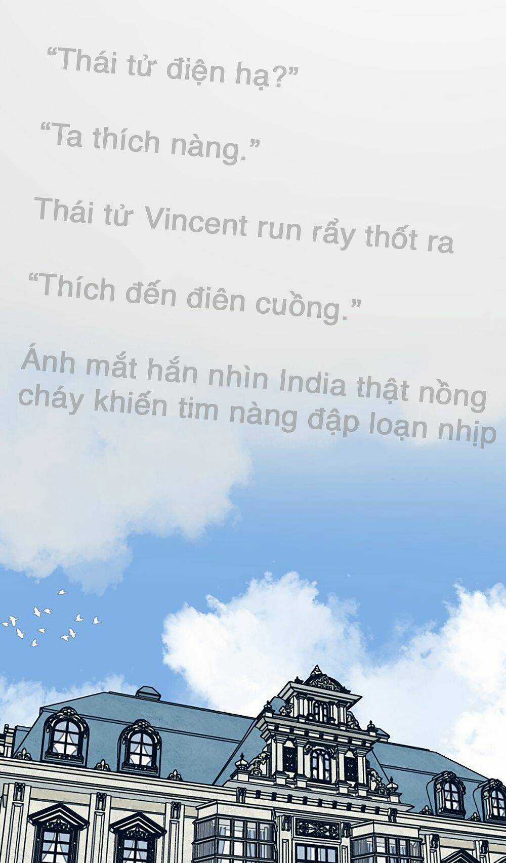 Kẻ Rác Rưởi Không Đáng Được Yêu Chapter 21 trang 3