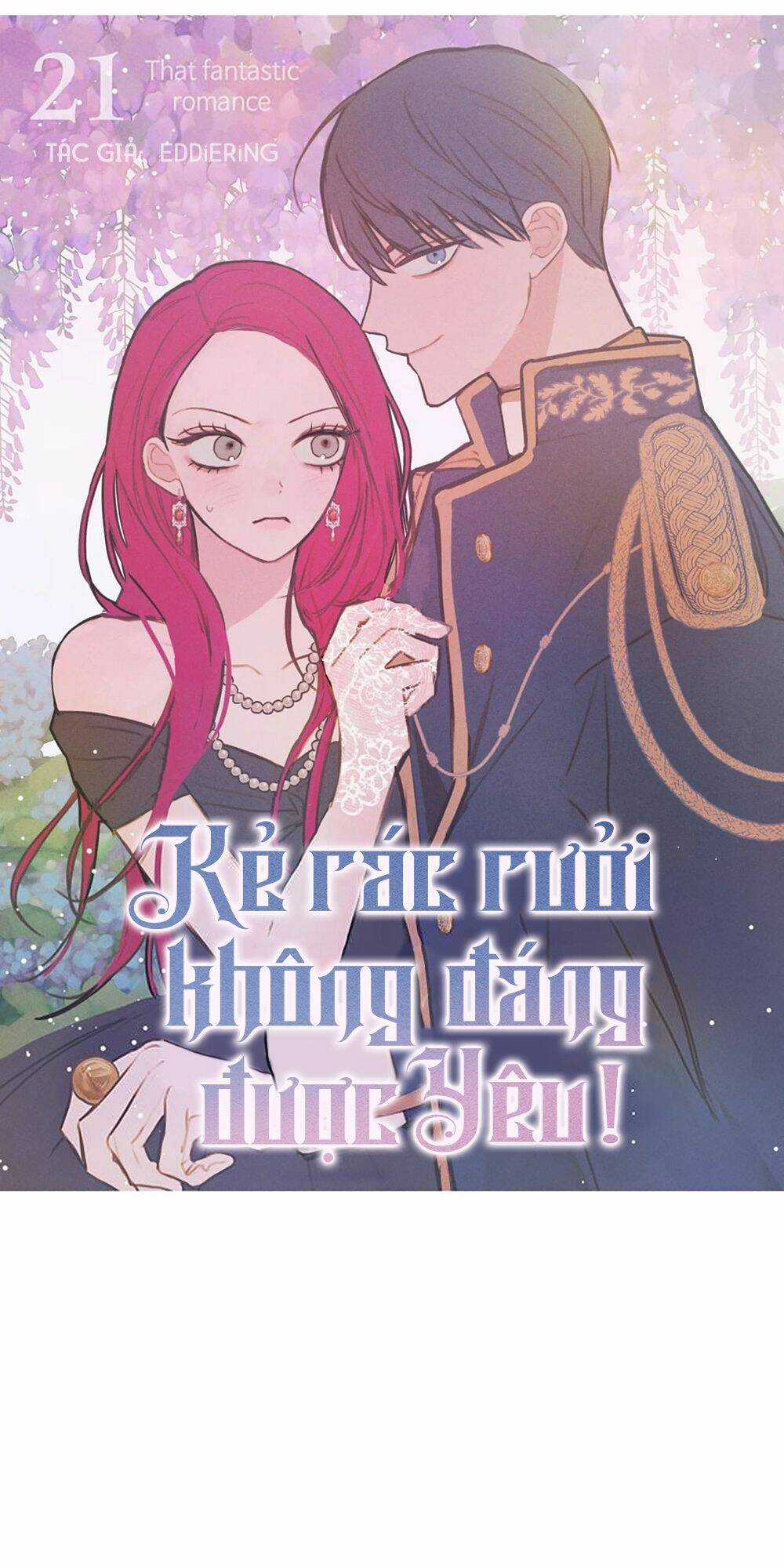 Kẻ Rác Rưởi Không Đáng Được Yêu Chapter 21 trang 76