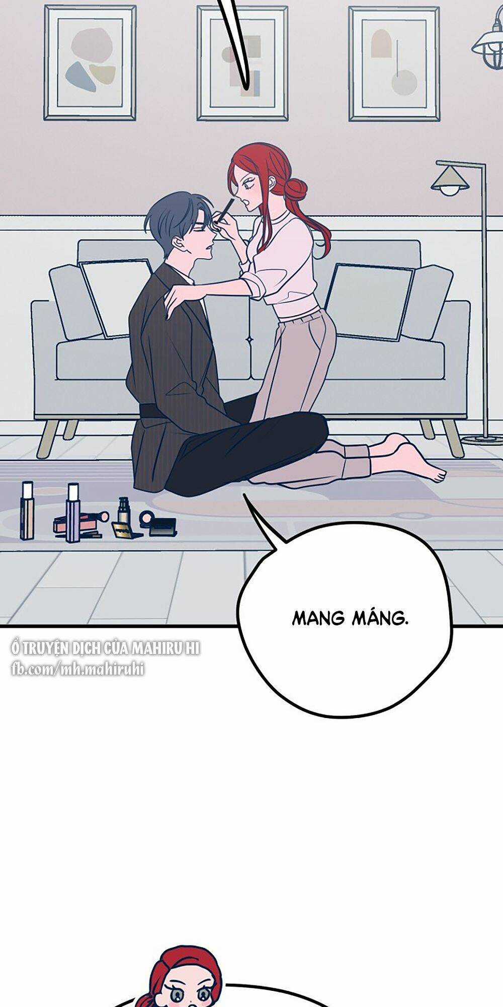 Kẻ Rác Rưởi Không Đáng Được Yêu Chapter 22 trang 111