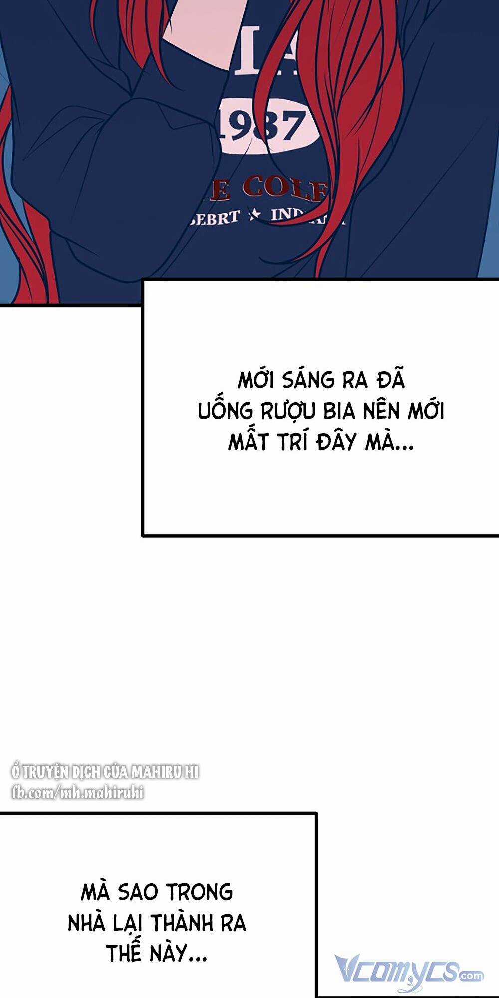 Kẻ Rác Rưởi Không Đáng Được Yêu Chapter 22 trang 20