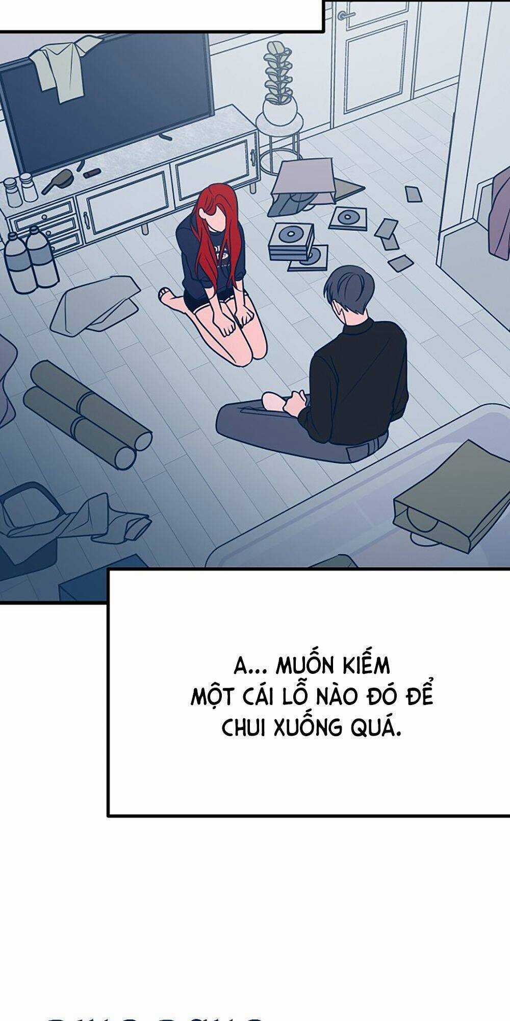 Kẻ Rác Rưởi Không Đáng Được Yêu Chapter 22 trang 21