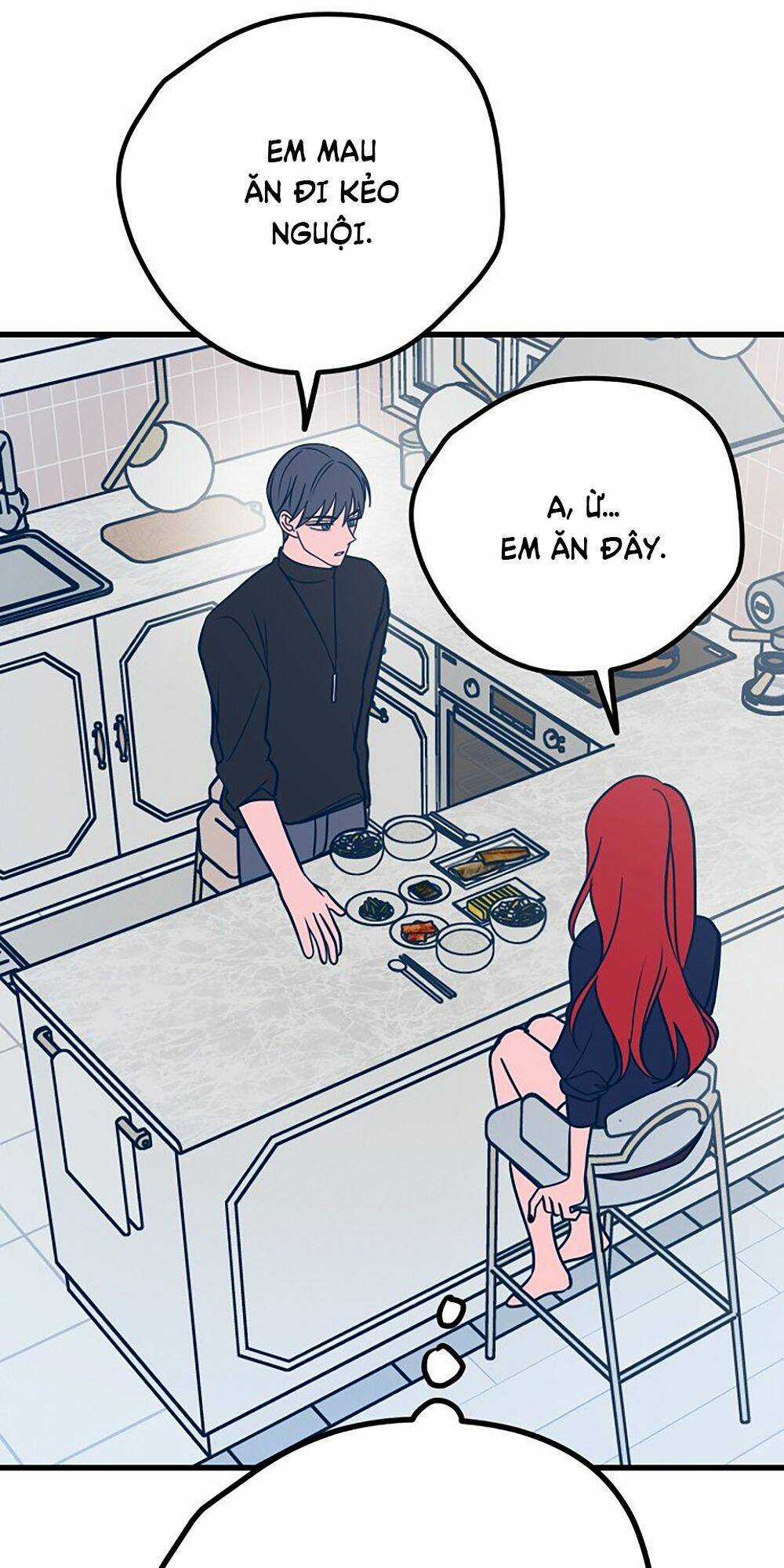 Kẻ Rác Rưởi Không Đáng Được Yêu Chapter 22 trang 30