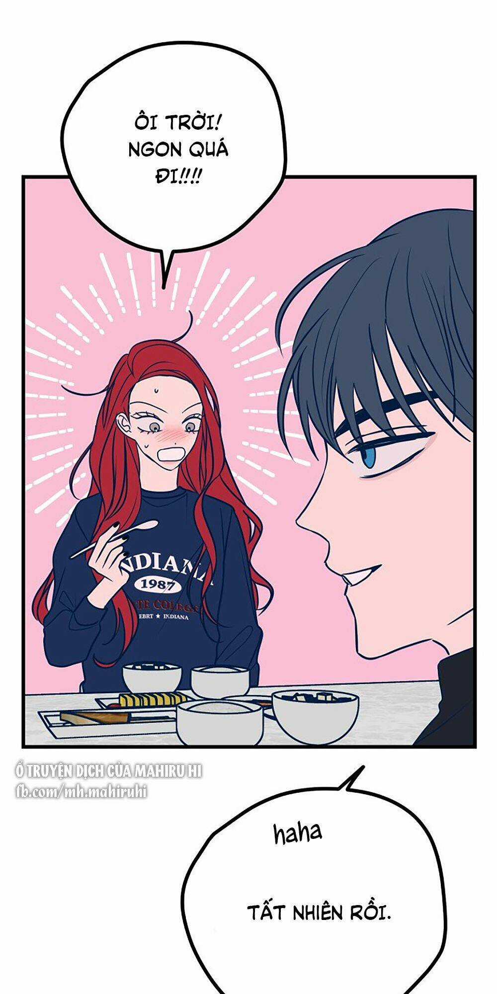 Kẻ Rác Rưởi Không Đáng Được Yêu Chapter 22 trang 33