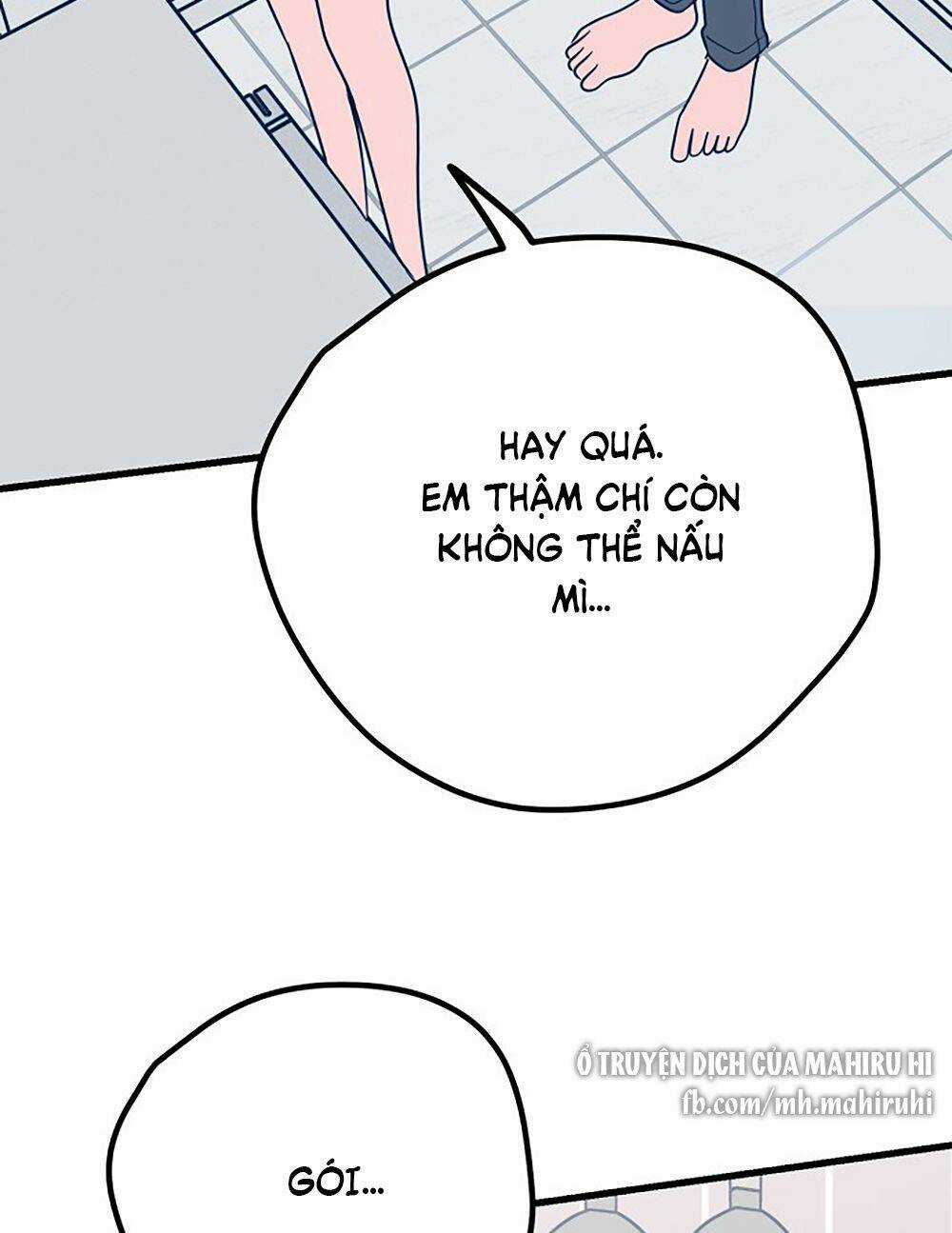 Kẻ Rác Rưởi Không Đáng Được Yêu Chapter 22 trang 37