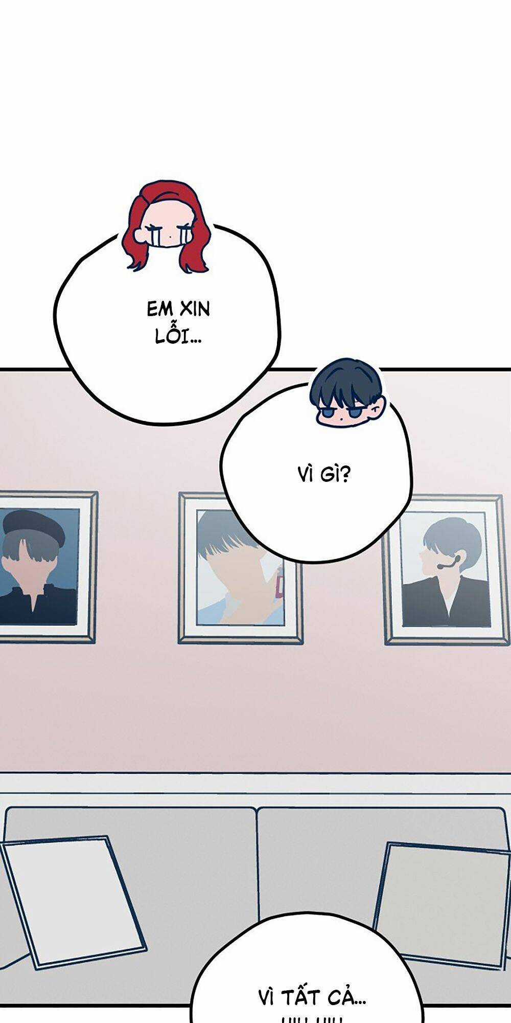 Kẻ Rác Rưởi Không Đáng Được Yêu Chapter 22 trang 54