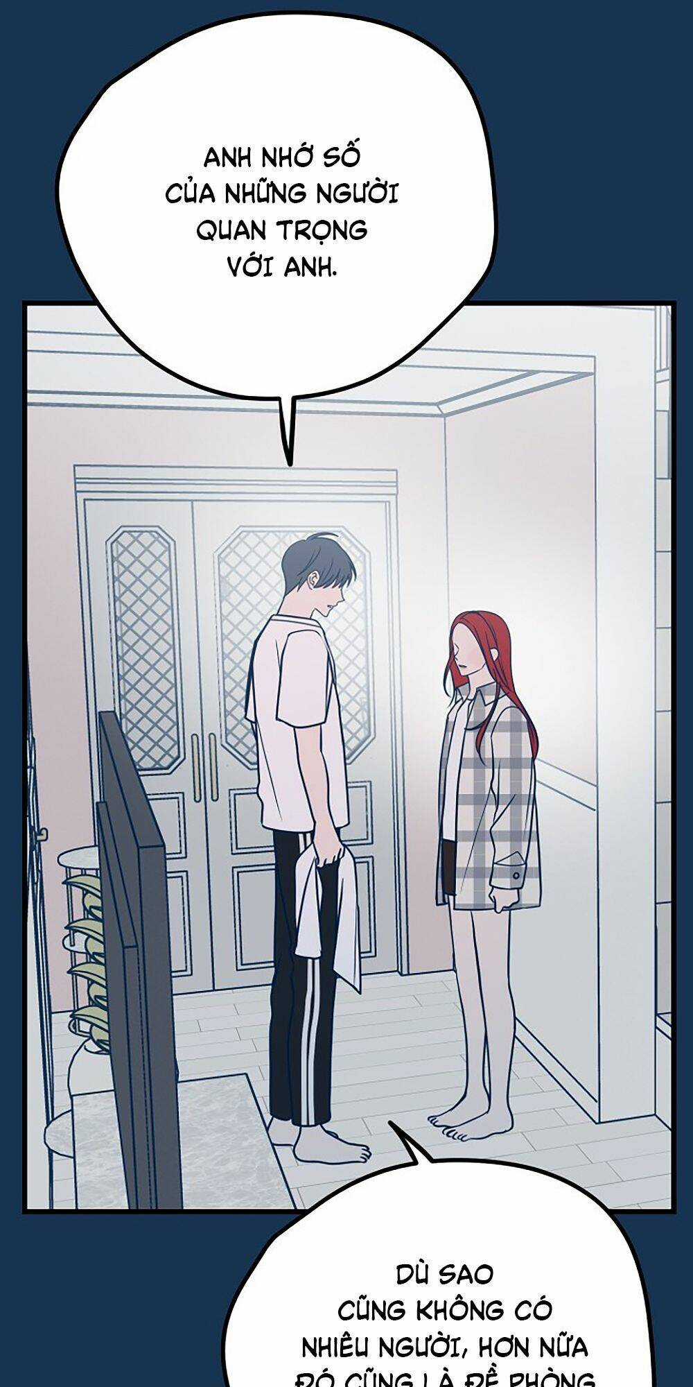 Kẻ Rác Rưởi Không Đáng Được Yêu Chapter 23 trang 115