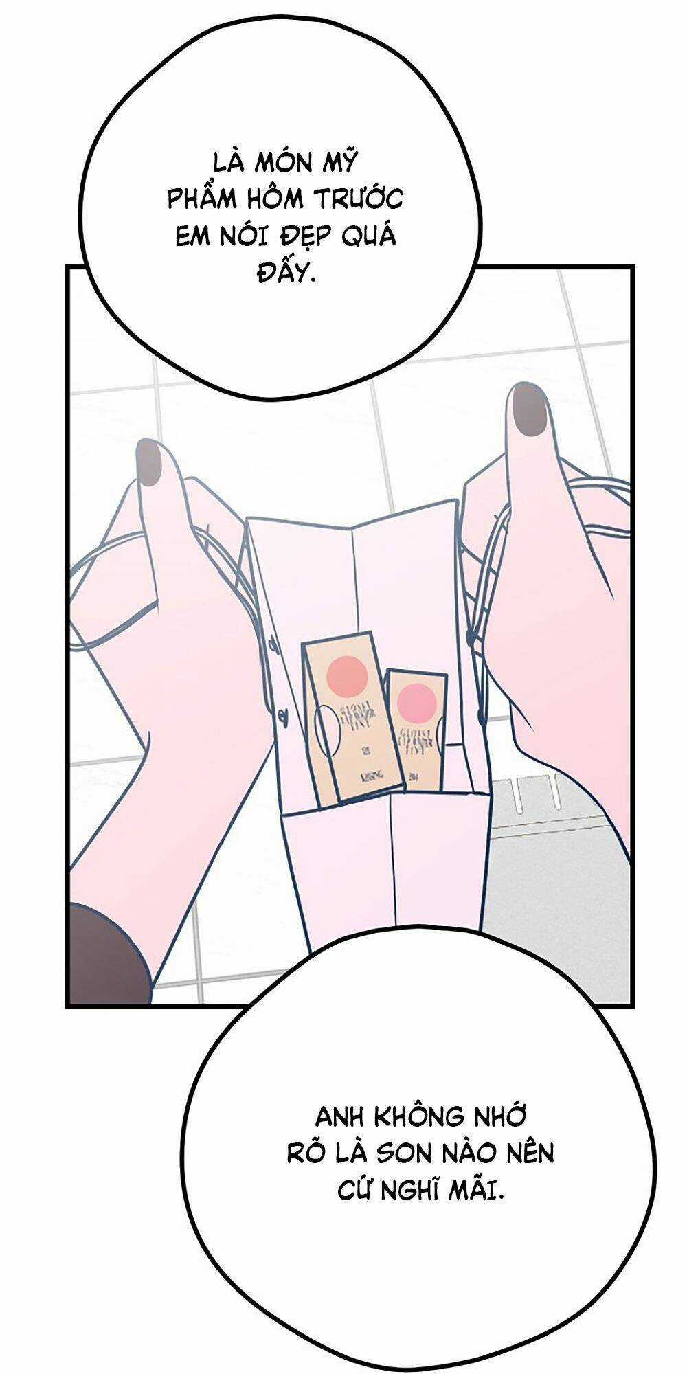 Kẻ Rác Rưởi Không Đáng Được Yêu Chapter 23 trang 23