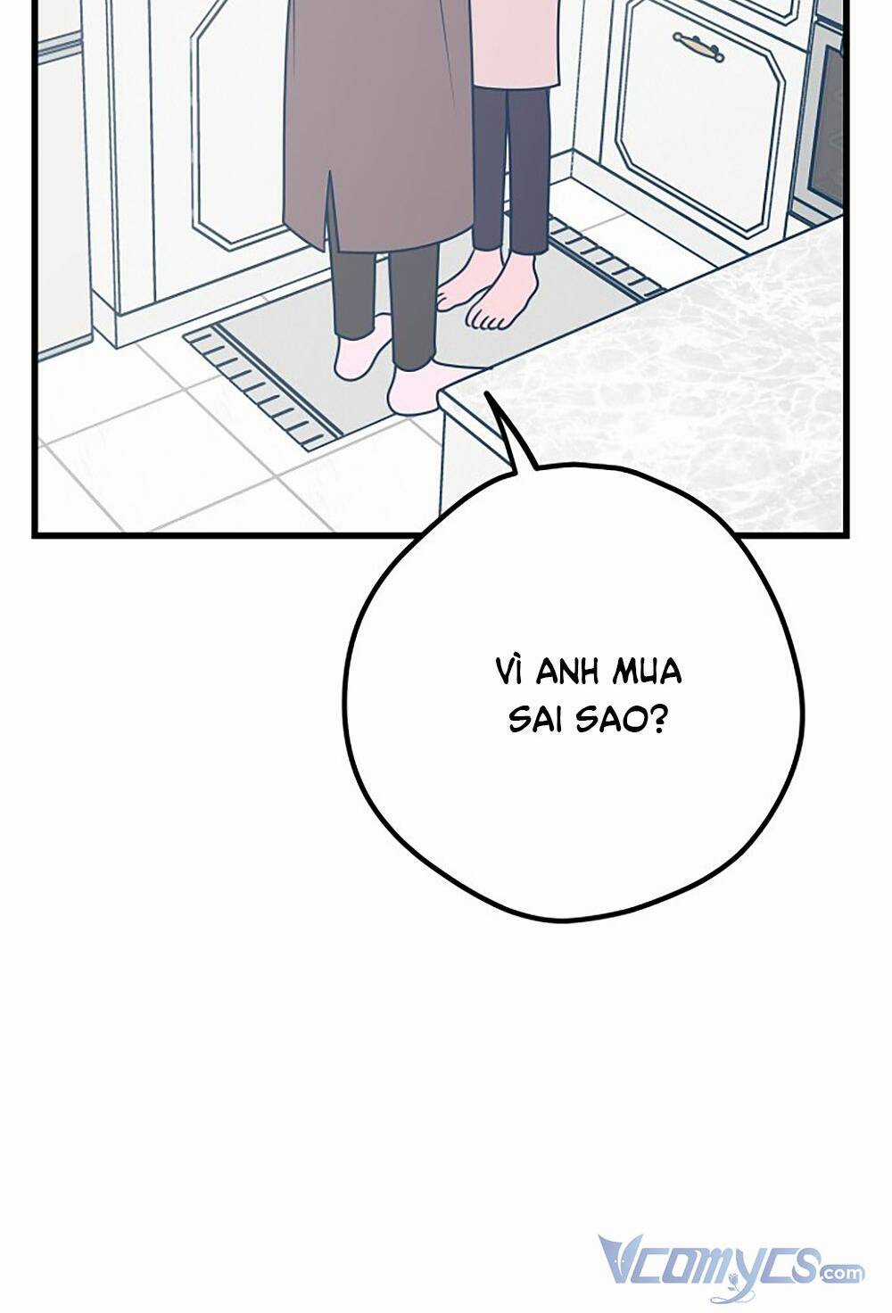 Kẻ Rác Rưởi Không Đáng Được Yêu Chapter 23 trang 28