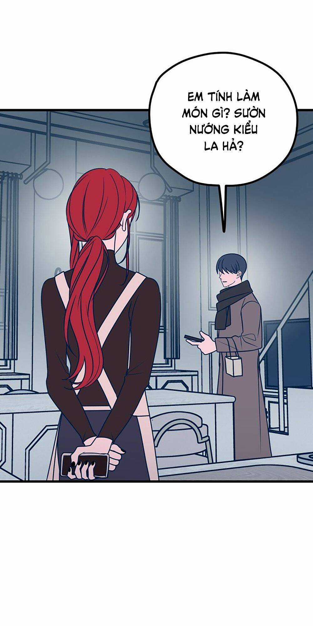 Kẻ Rác Rưởi Không Đáng Được Yêu Chapter 23 trang 4