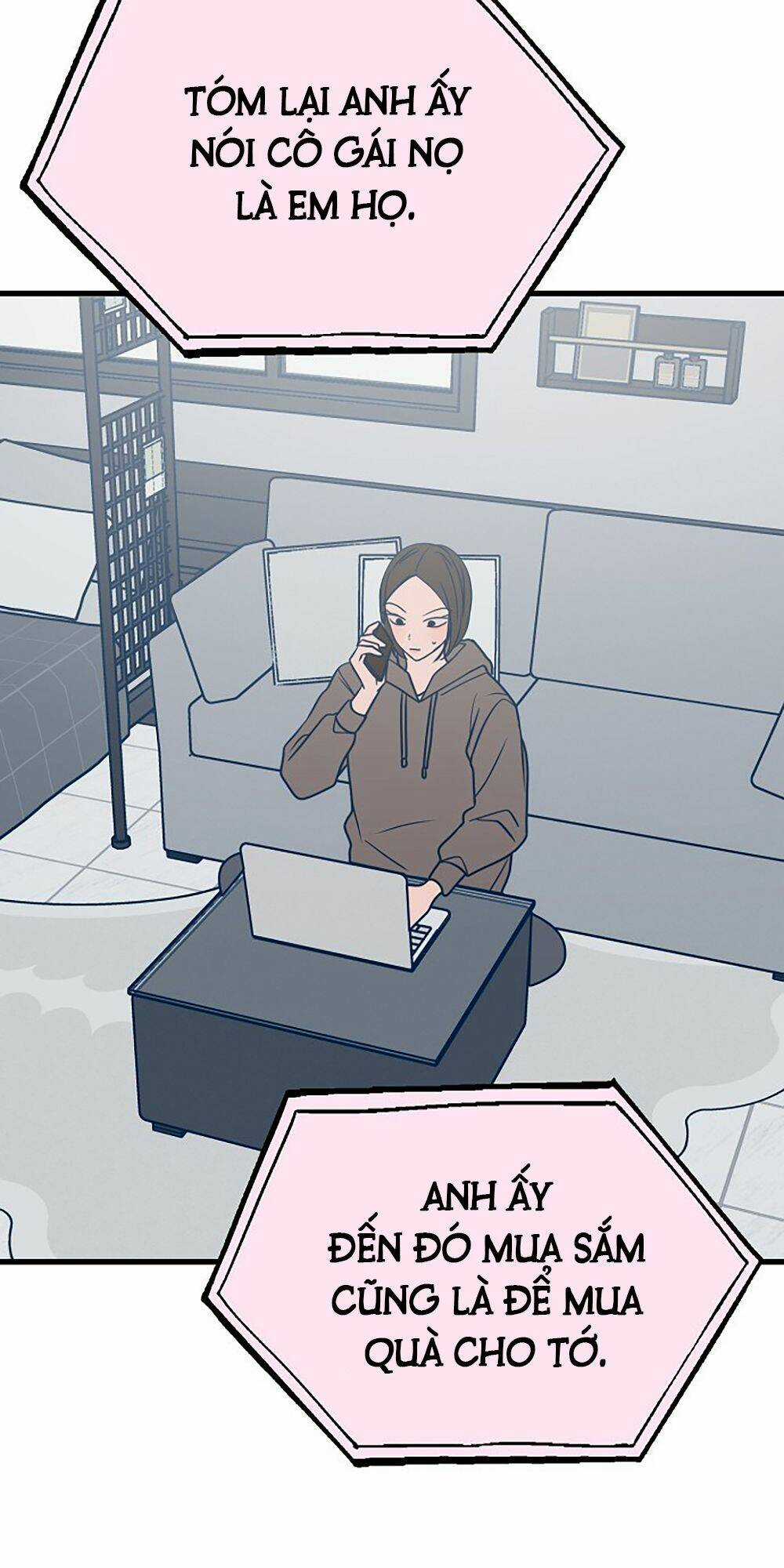 Kẻ Rác Rưởi Không Đáng Được Yêu Chapter 23 trang 47