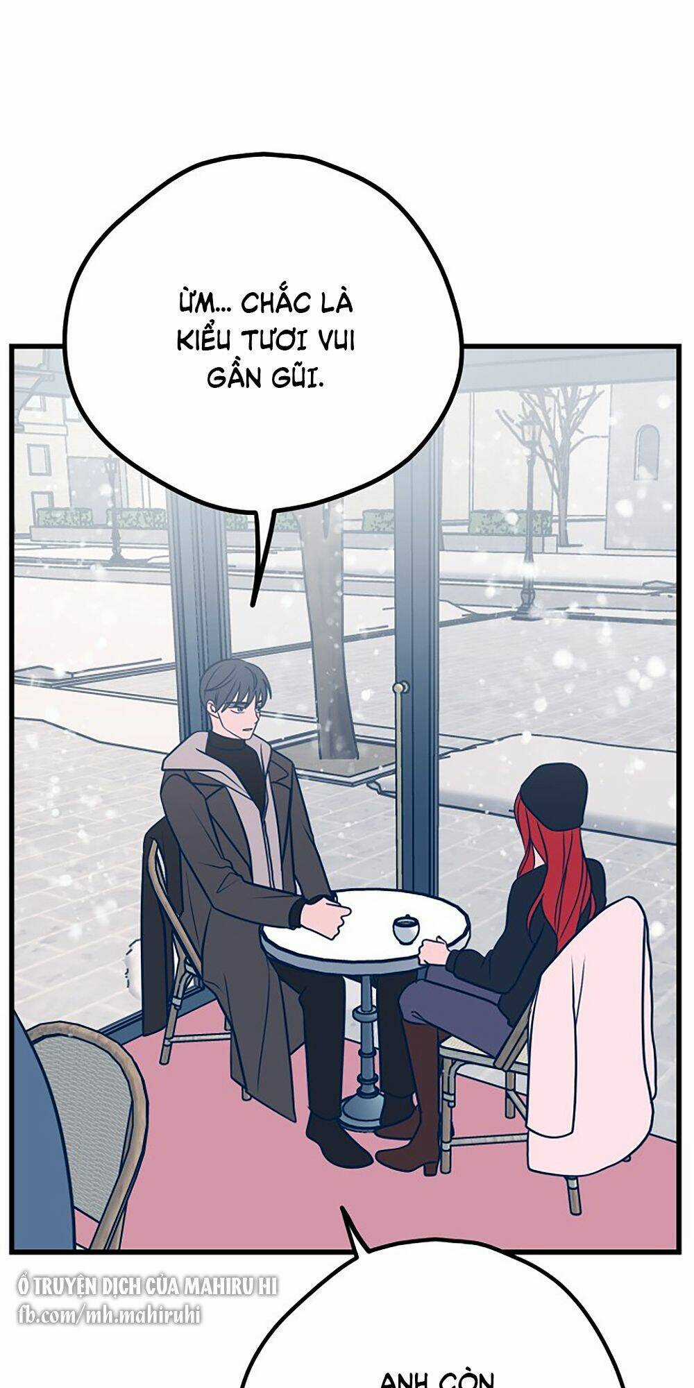 Kẻ Rác Rưởi Không Đáng Được Yêu Chapter 23 trang 70