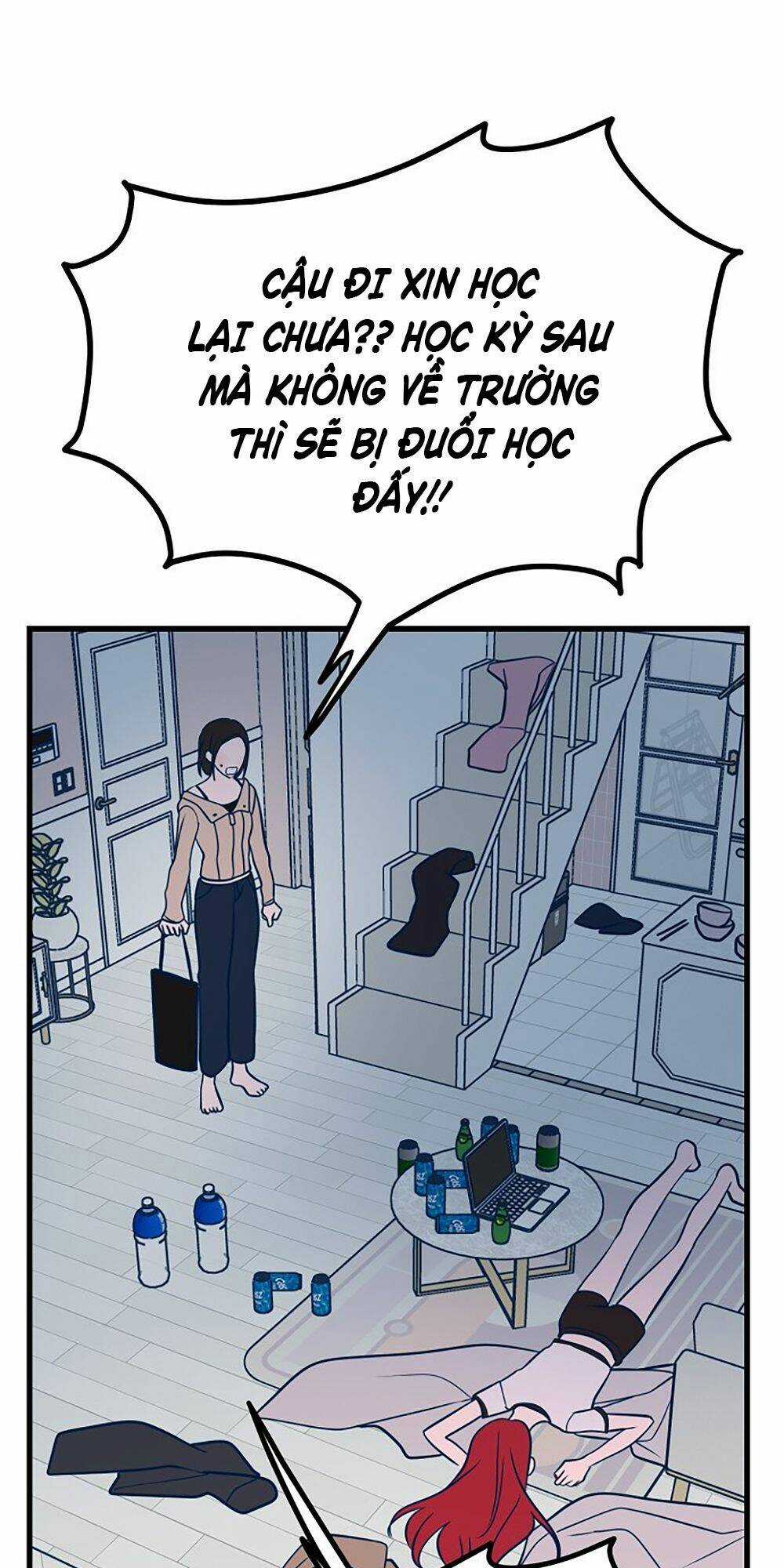 Kẻ Rác Rưởi Không Đáng Được Yêu Chapter 24 trang 124