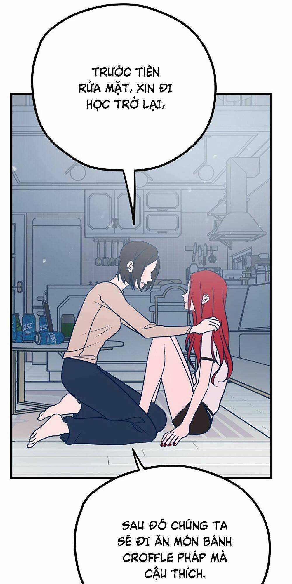 Kẻ Rác Rưởi Không Đáng Được Yêu Chapter 24 trang 141