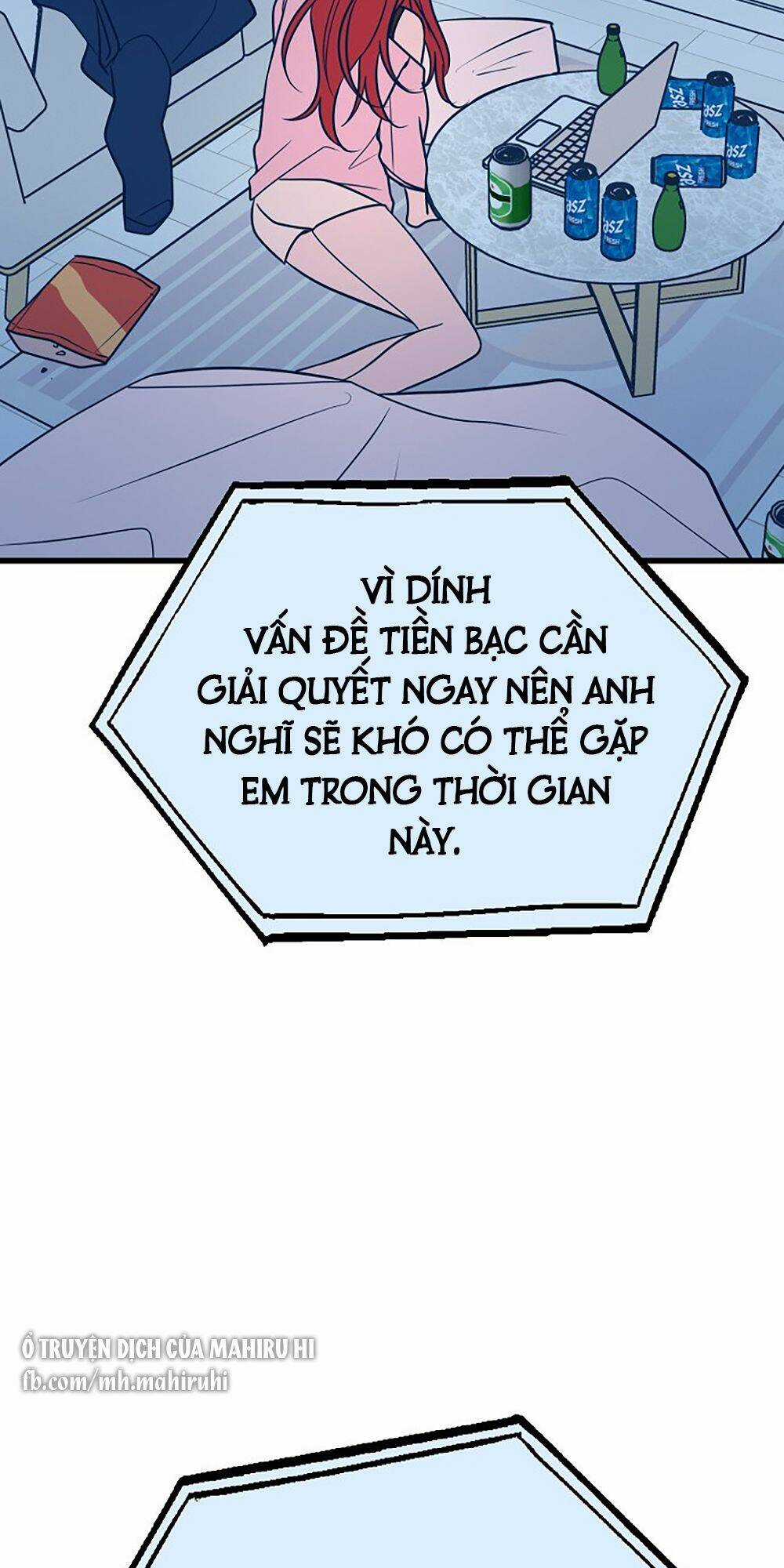 Kẻ Rác Rưởi Không Đáng Được Yêu Chapter 24 trang 26