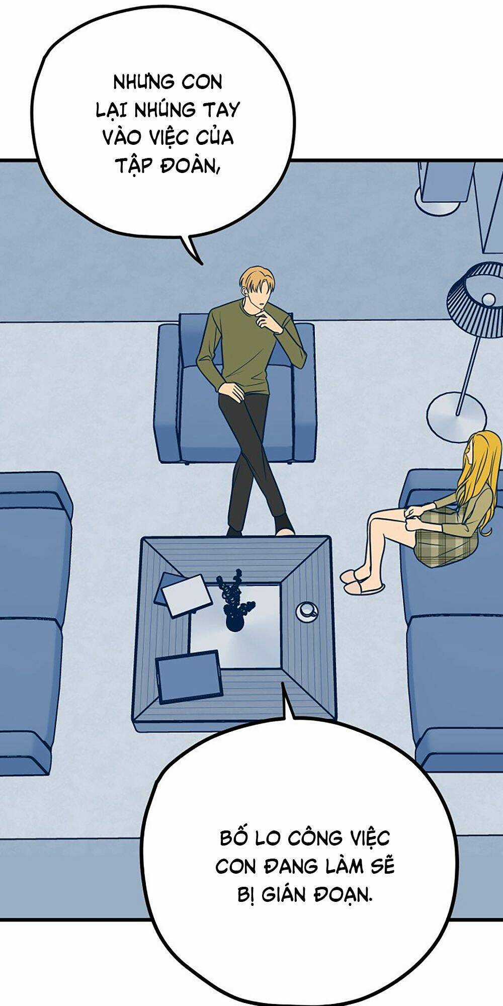 Kẻ Rác Rưởi Không Đáng Được Yêu Chapter 25 trang 16