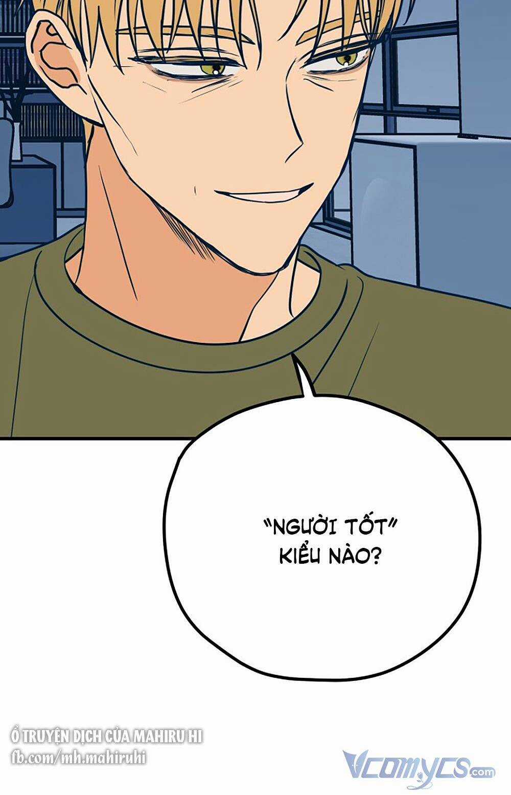 Kẻ Rác Rưởi Không Đáng Được Yêu Chapter 25 trang 31