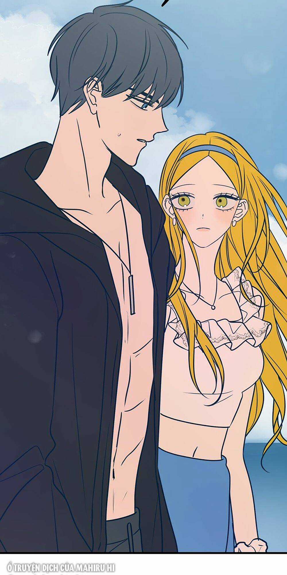 Kẻ Rác Rưởi Không Đáng Được Yêu Chapter 25 trang 63