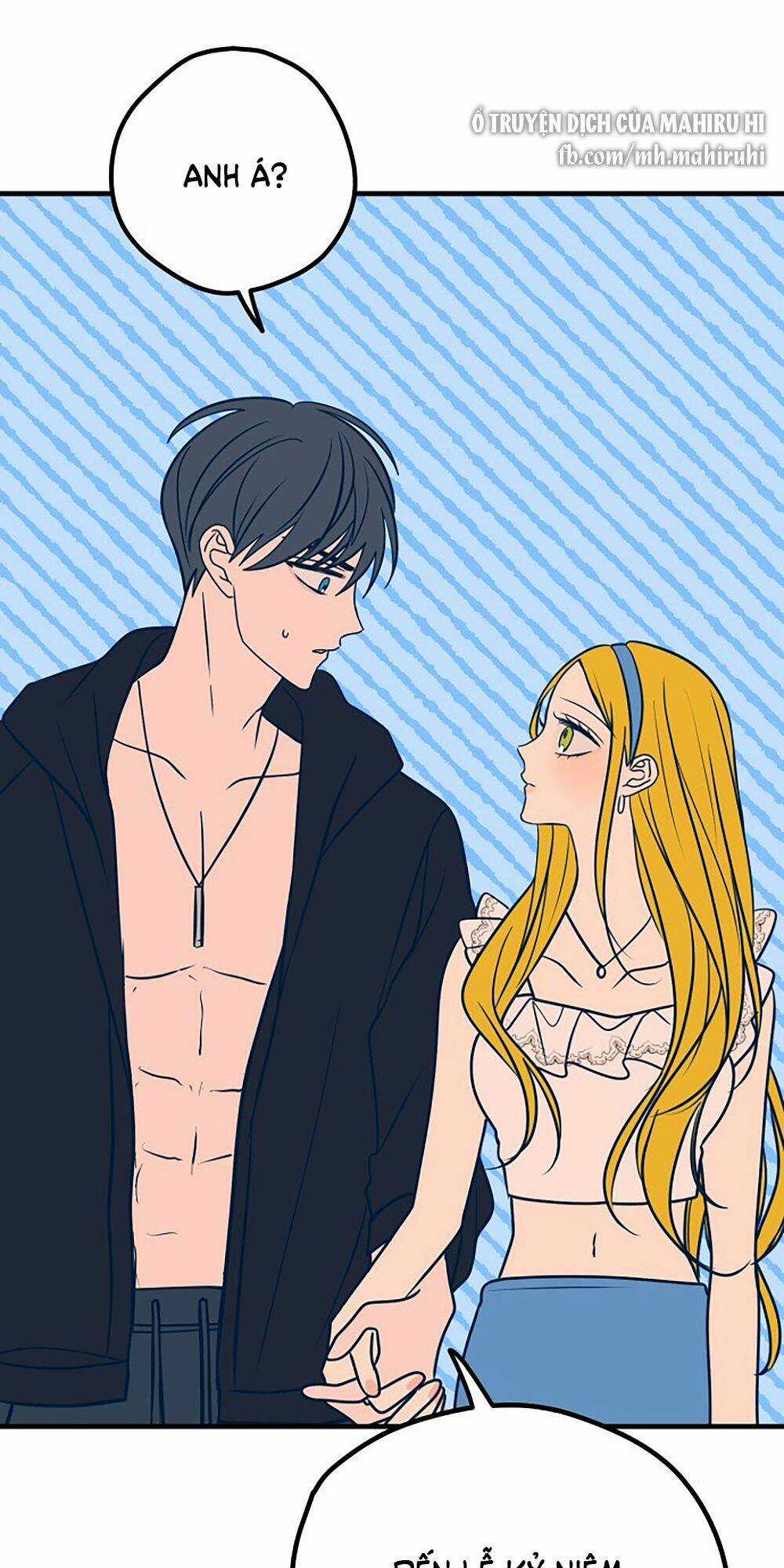 Kẻ Rác Rưởi Không Đáng Được Yêu Chapter 25 trang 71