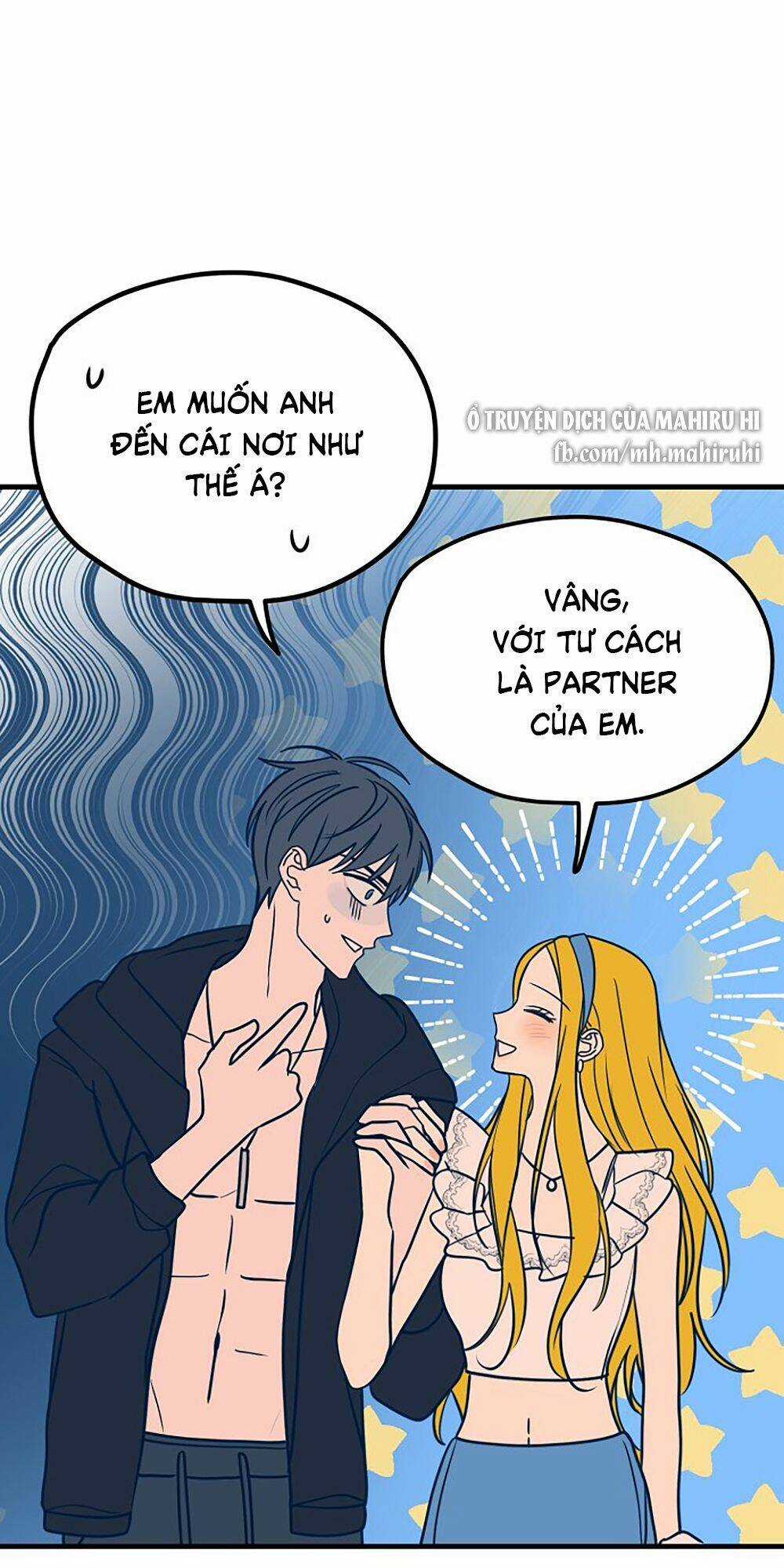 Kẻ Rác Rưởi Không Đáng Được Yêu Chapter 25 trang 74