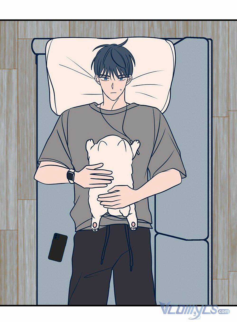 Kẻ Rác Rưởi Không Đáng Được Yêu Chapter 25 trang 92