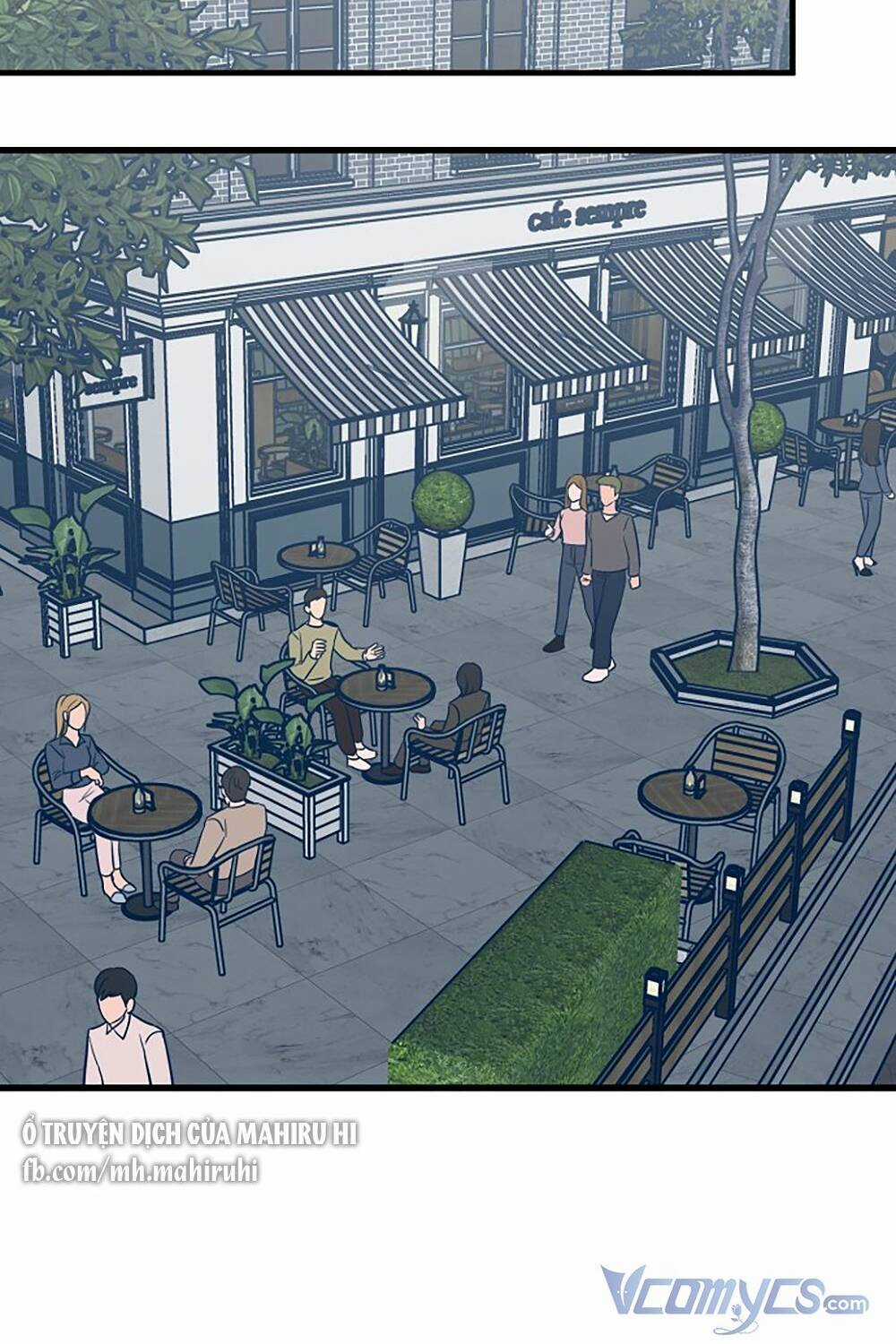 Kẻ Rác Rưởi Không Đáng Được Yêu Chapter 26 trang 12