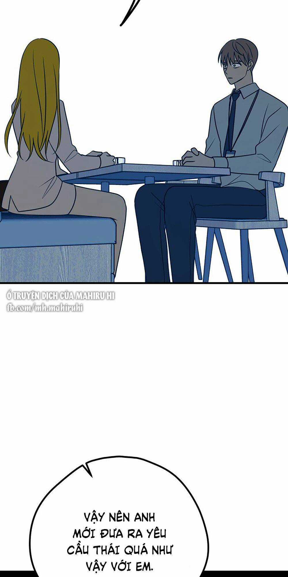 Kẻ Rác Rưởi Không Đáng Được Yêu Chapter 26 trang 133