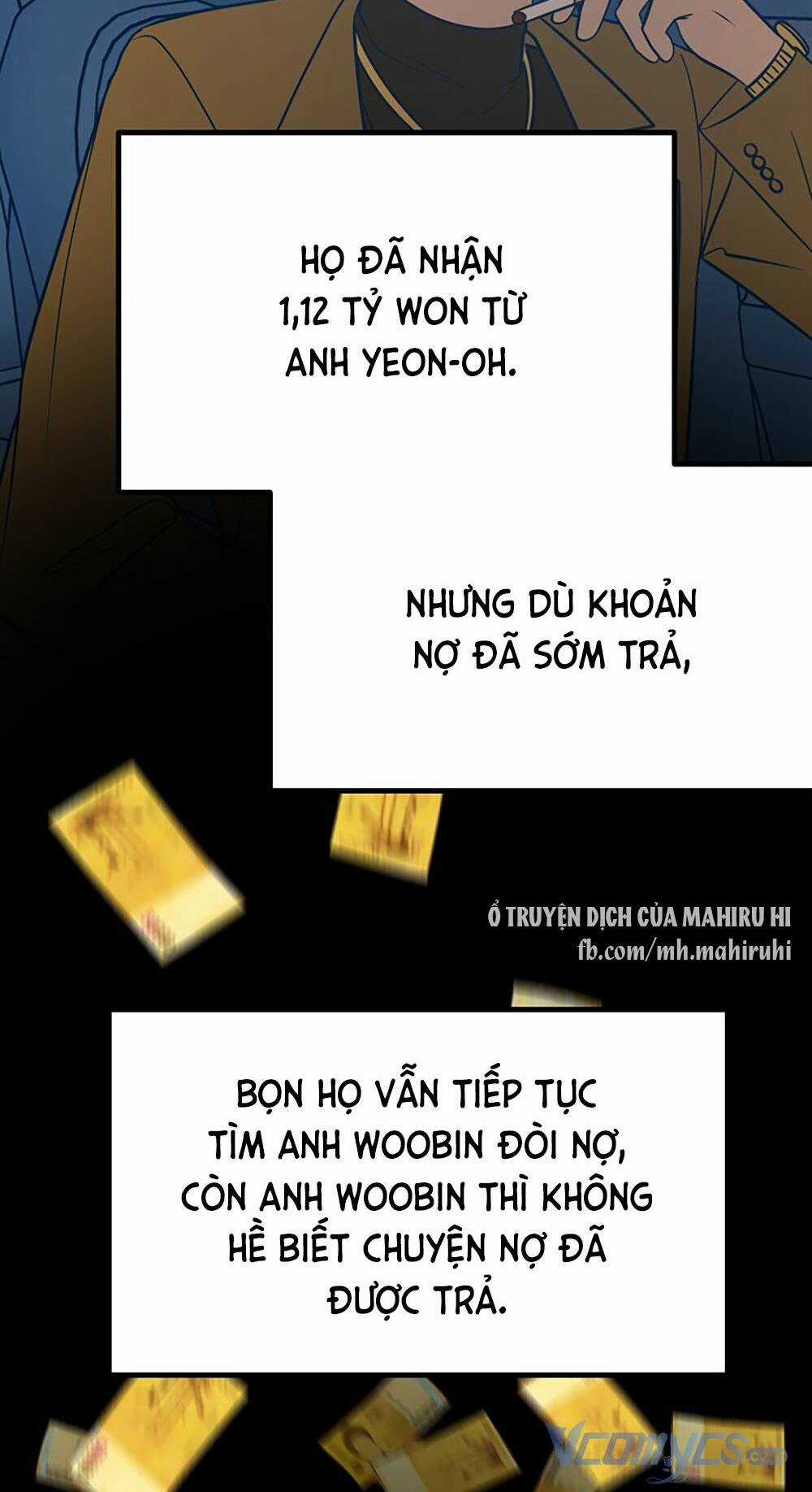 Kẻ Rác Rưởi Không Đáng Được Yêu Chapter 26 trang 142