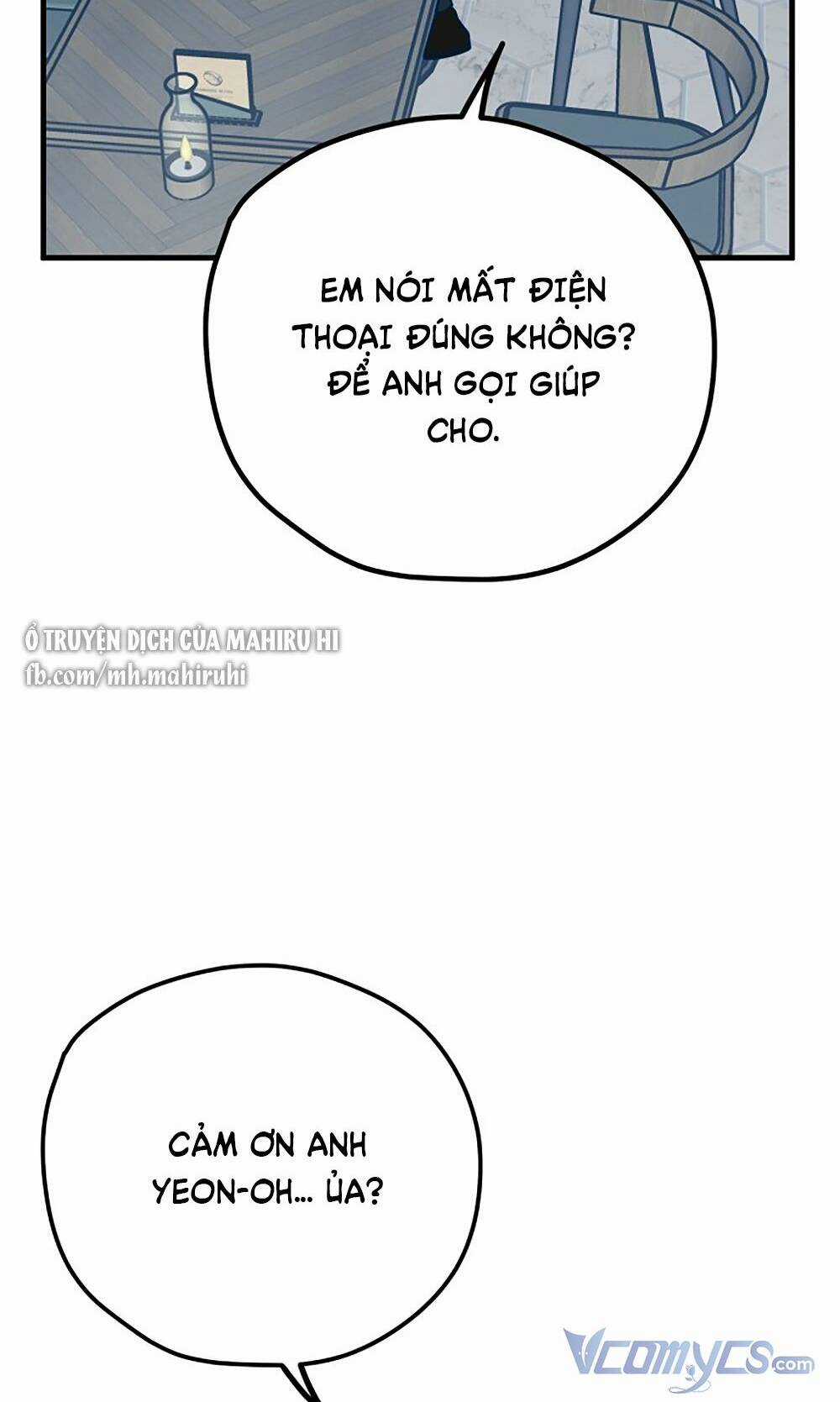 Kẻ Rác Rưởi Không Đáng Được Yêu Chapter 26 trang 20