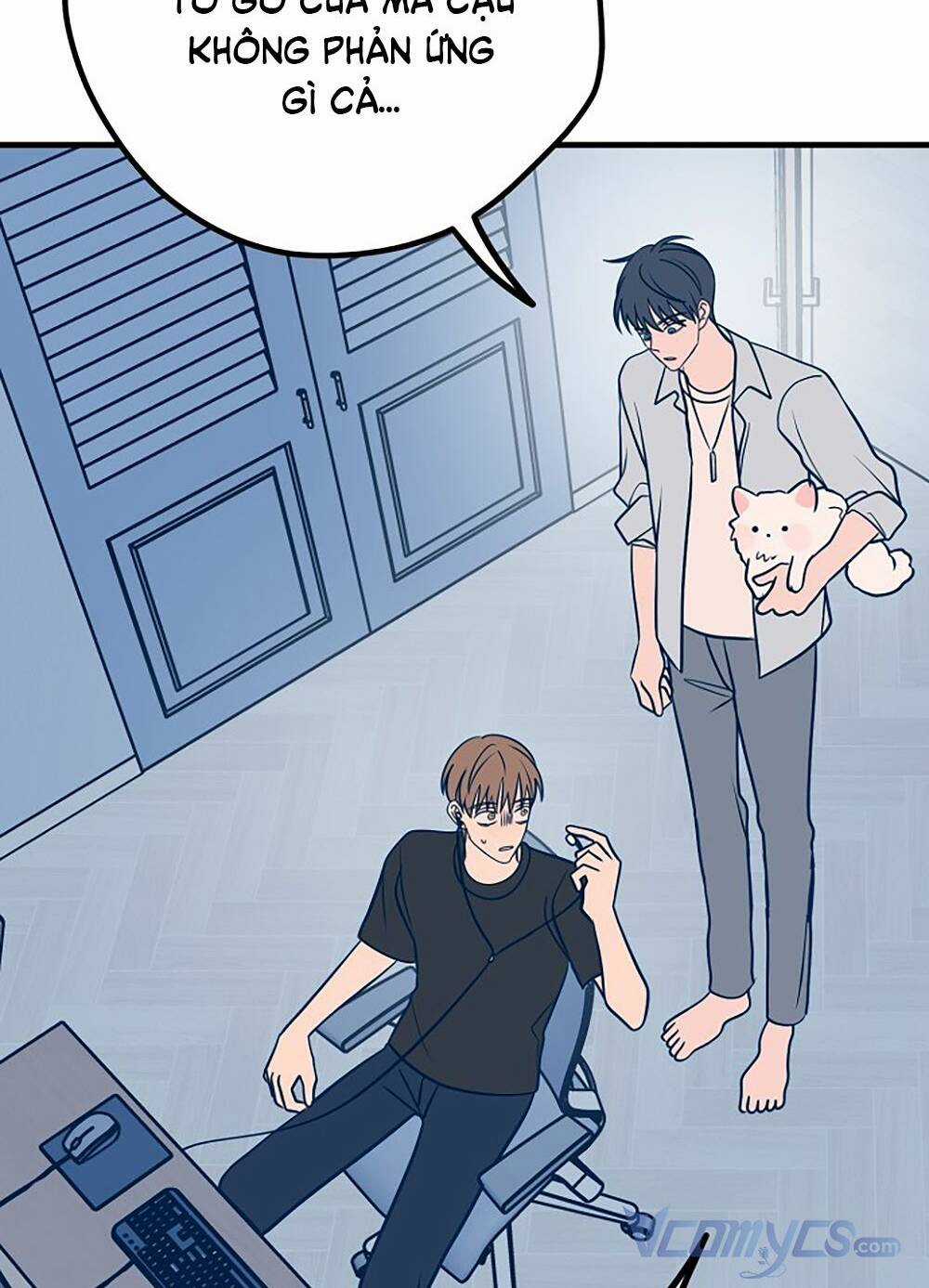 Kẻ Rác Rưởi Không Đáng Được Yêu Chapter 27 trang 15