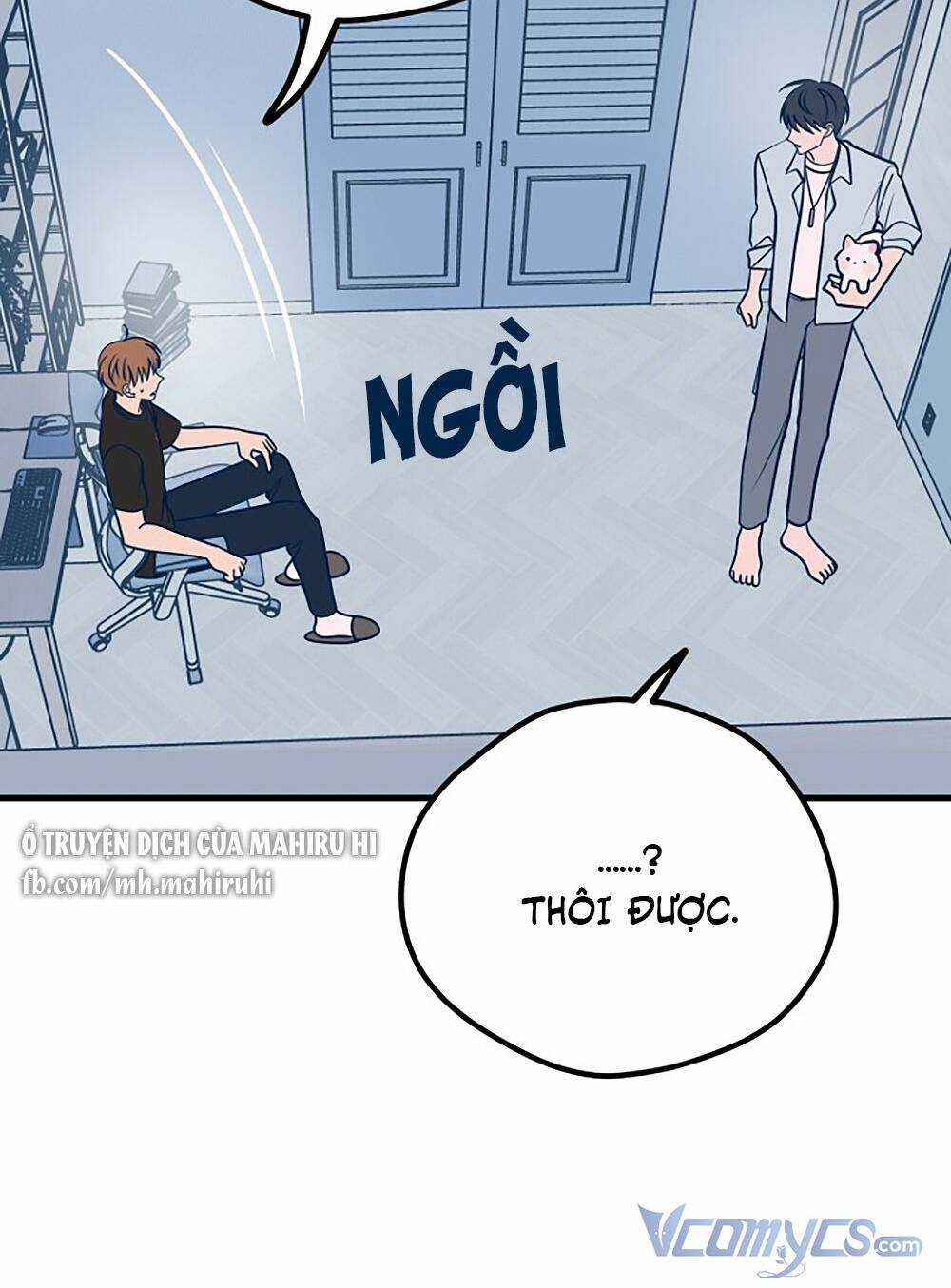 Kẻ Rác Rưởi Không Đáng Được Yêu Chapter 27 trang 33