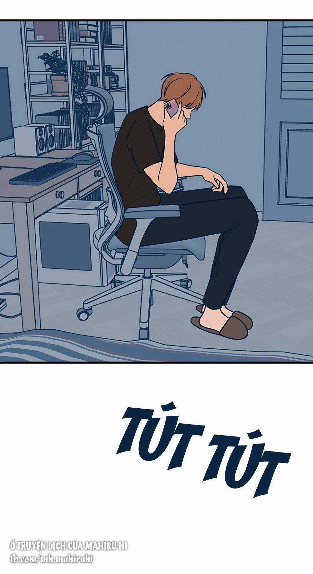 Kẻ Rác Rưởi Không Đáng Được Yêu Chapter 27 trang 42