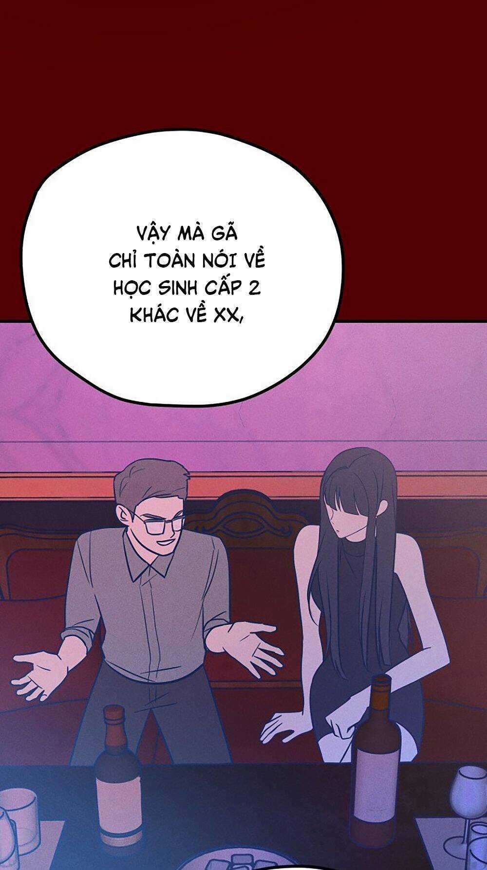 Kẻ Rác Rưởi Không Đáng Được Yêu Chapter 28 trang 11