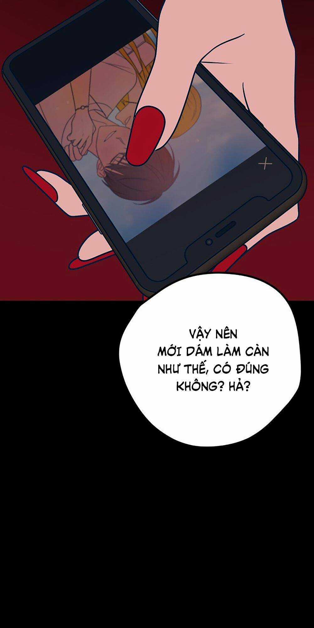 Kẻ Rác Rưởi Không Đáng Được Yêu Chapter 28 trang 23