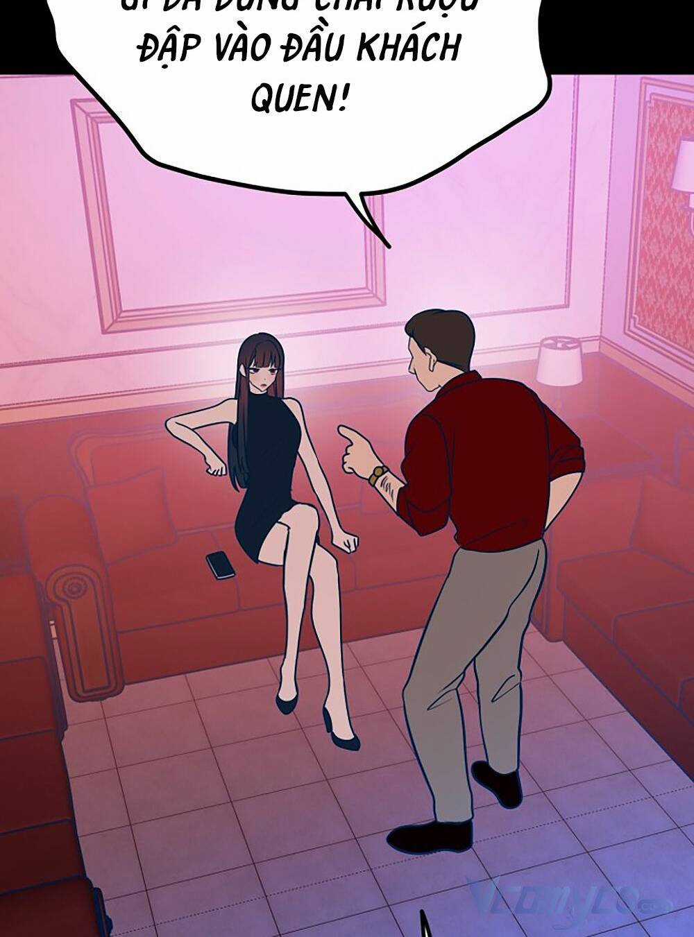 Kẻ Rác Rưởi Không Đáng Được Yêu Chapter 28 trang 3