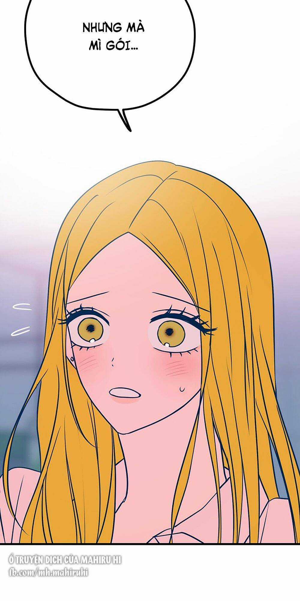 Kẻ Rác Rưởi Không Đáng Được Yêu Chapter 28 trang 34