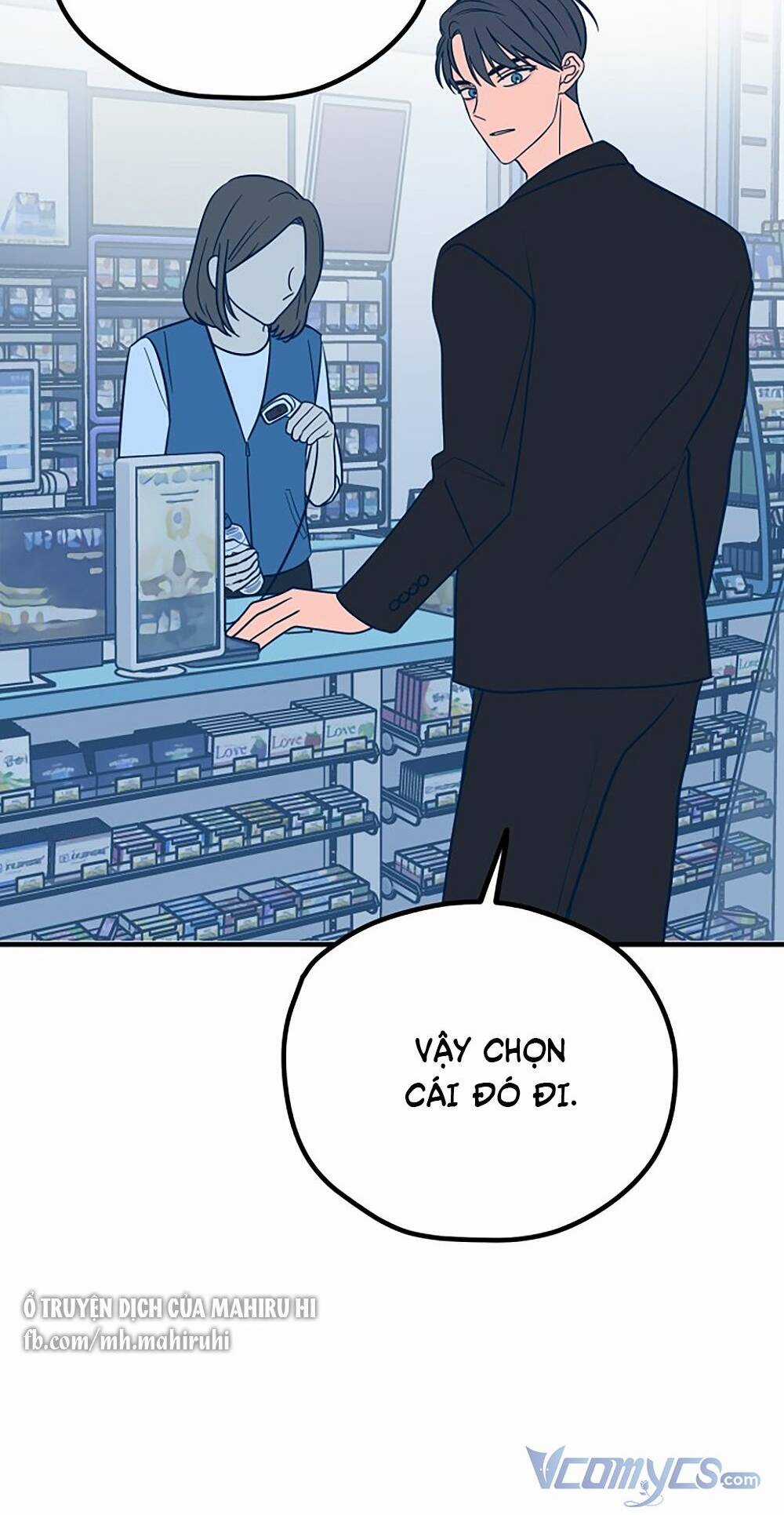 Kẻ Rác Rưởi Không Đáng Được Yêu Chapter 28 trang 46