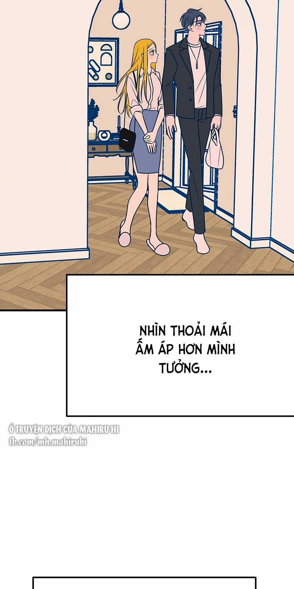 Kẻ Rác Rưởi Không Đáng Được Yêu Chapter 28 trang 54