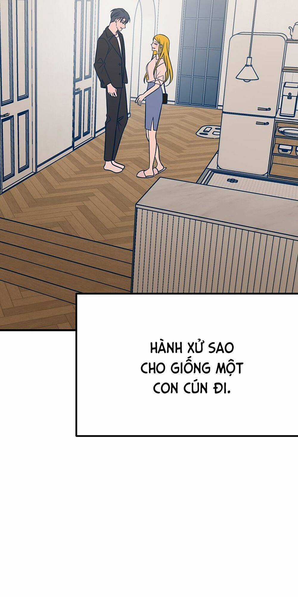 Kẻ Rác Rưởi Không Đáng Được Yêu Chapter 28 trang 62