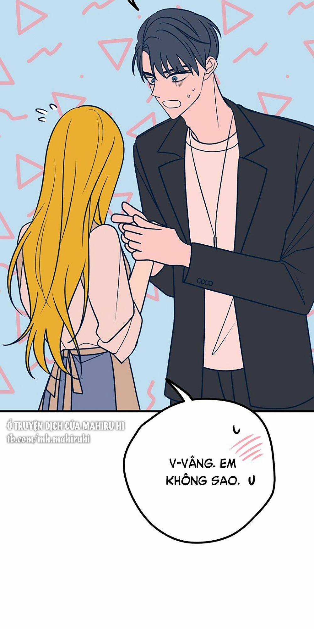 Kẻ Rác Rưởi Không Đáng Được Yêu Chapter 28 trang 75