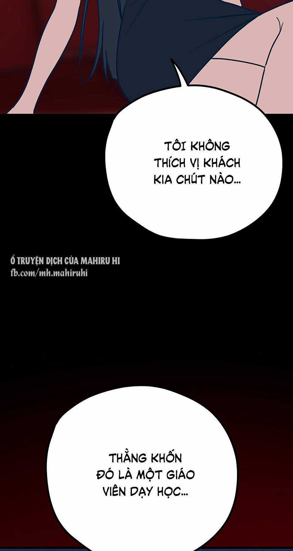 Kẻ Rác Rưởi Không Đáng Được Yêu Chapter 28 trang 9