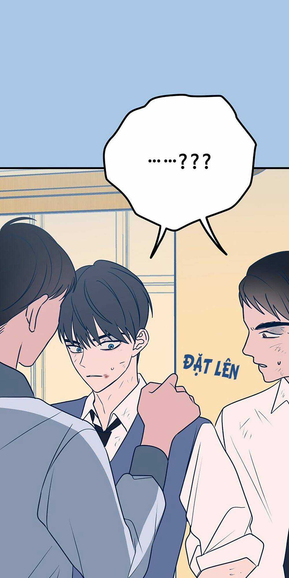 Kẻ Rác Rưởi Không Đáng Được Yêu Chapter 29 trang 18