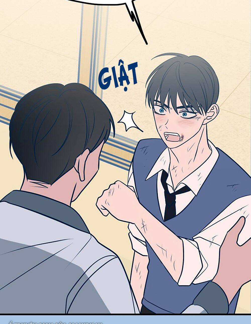 Kẻ Rác Rưởi Không Đáng Được Yêu Chapter 29 trang 24