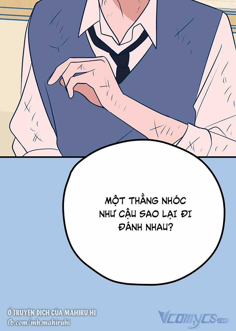 Kẻ Rác Rưởi Không Đáng Được Yêu Chapter 29 trang 28