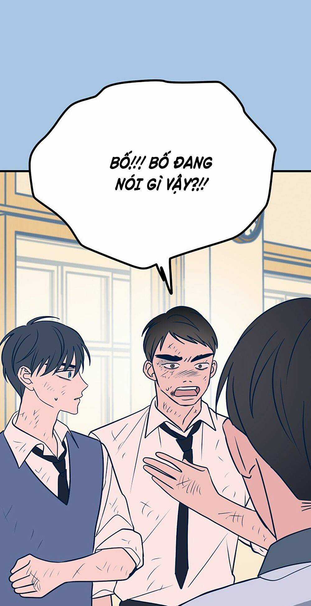 Kẻ Rác Rưởi Không Đáng Được Yêu Chapter 29 trang 29