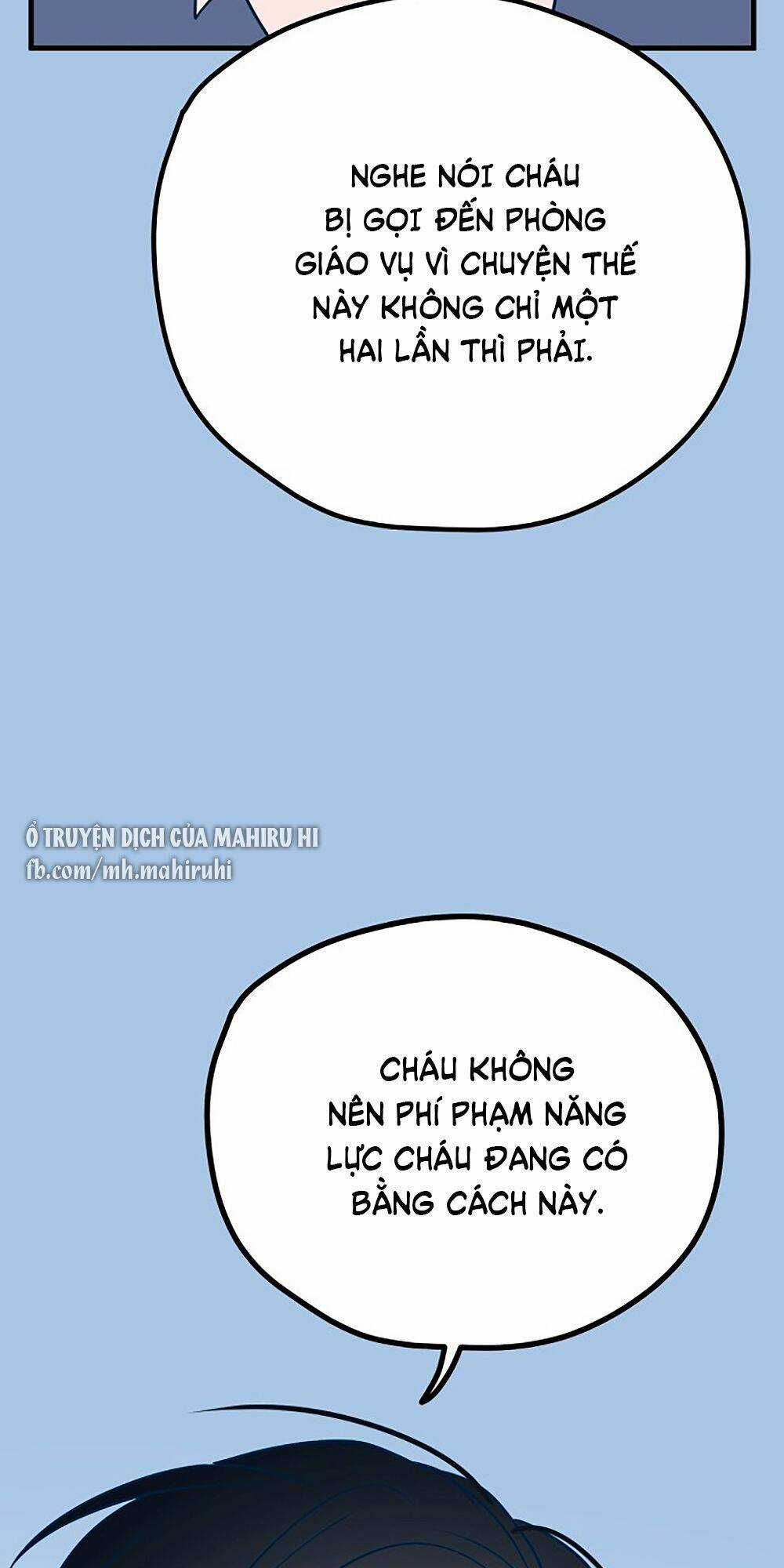 Kẻ Rác Rưởi Không Đáng Được Yêu Chapter 29 trang 37